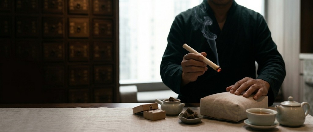 艾灸療法溫經散寒